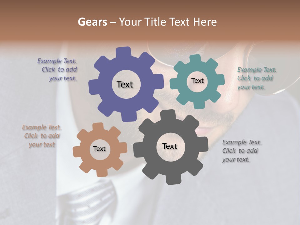 Win Texas Play PowerPoint Template