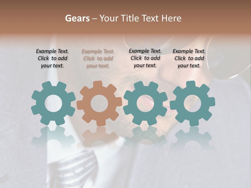 Win Texas Play PowerPoint Template