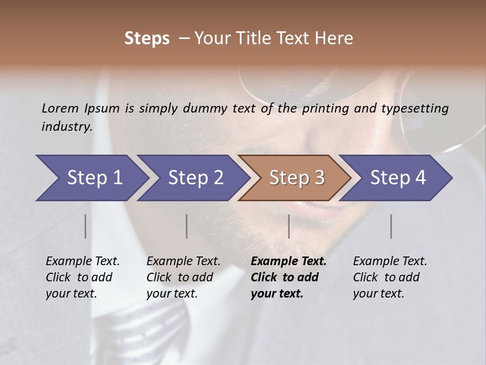 Win Texas Play PowerPoint Template