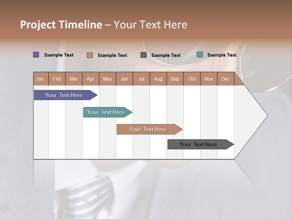 Win Texas Play PowerPoint Template