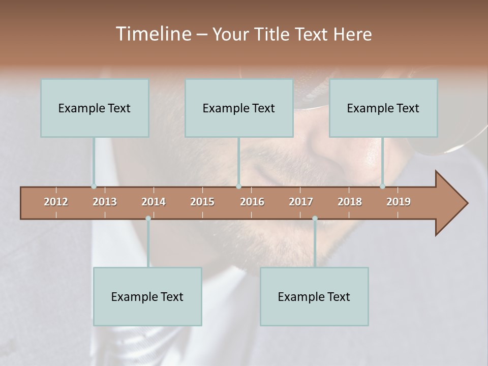 Win Texas Play PowerPoint Template