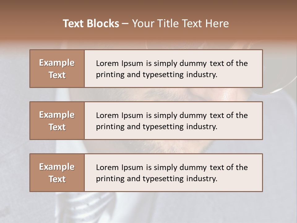 Win Texas Play PowerPoint Template