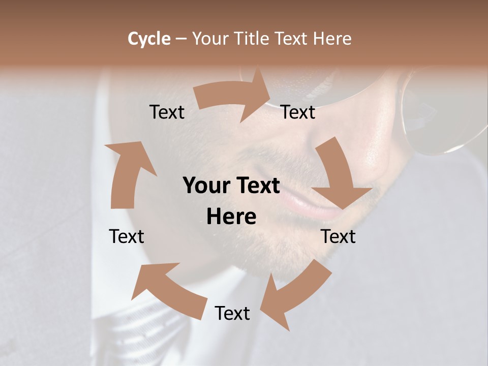 Win Texas Play PowerPoint Template