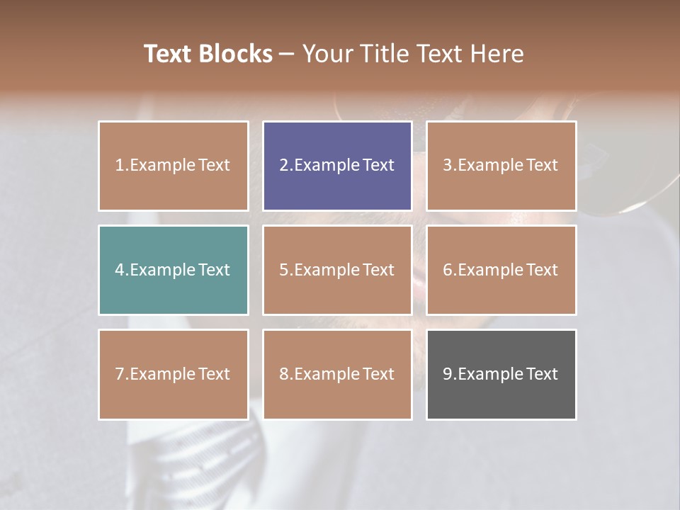 Win Texas Play PowerPoint Template