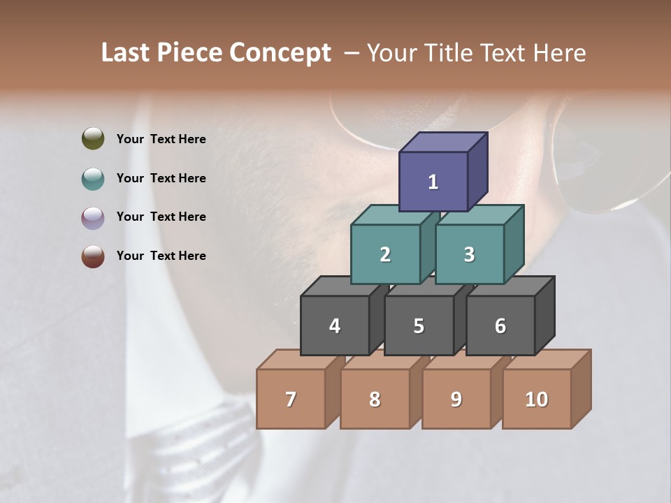 Win Texas Play PowerPoint Template