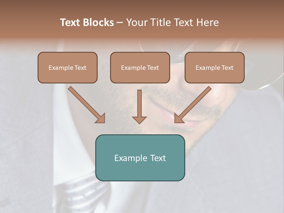 Win Texas Play PowerPoint Template