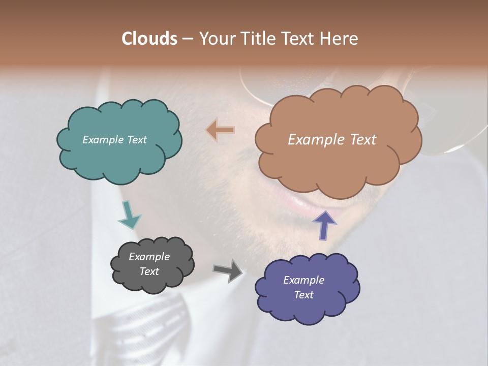 Win Texas Play PowerPoint Template