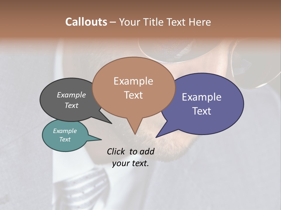 Win Texas Play PowerPoint Template