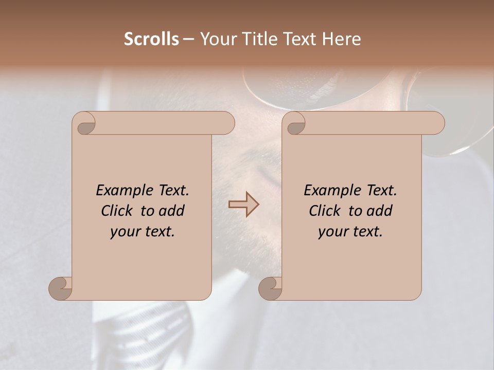 Win Texas Play PowerPoint Template