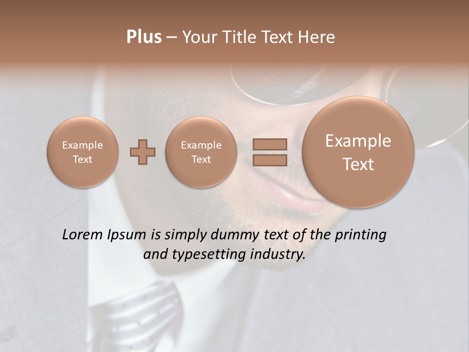 Win Texas Play PowerPoint Template
