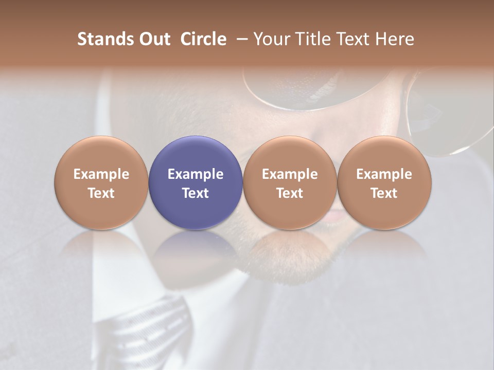 Win Texas Play PowerPoint Template