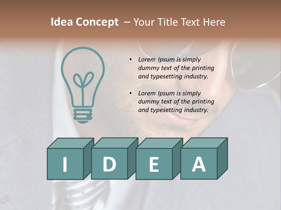 Win Texas Play PowerPoint Template