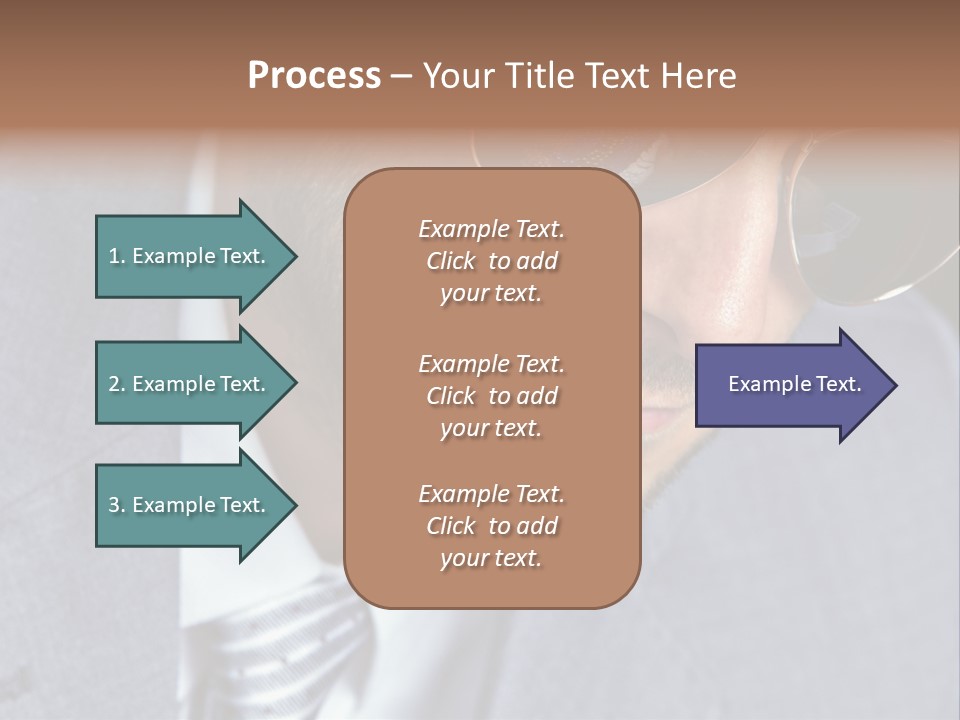 Win Texas Play PowerPoint Template