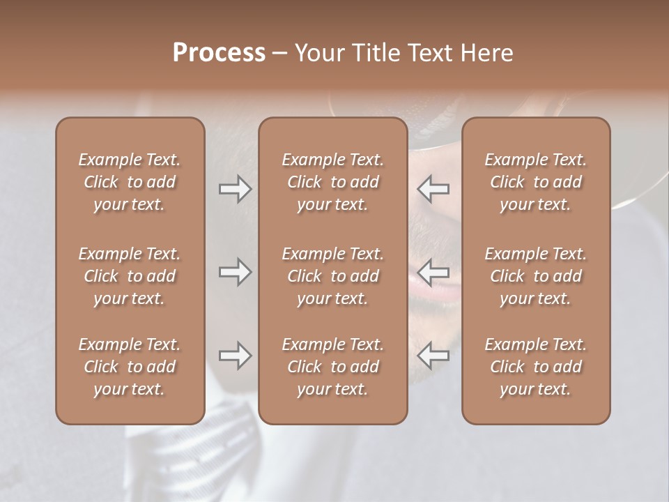 Win Texas Play PowerPoint Template