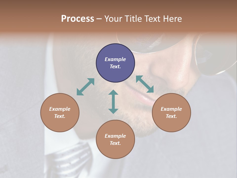 Win Texas Play PowerPoint Template