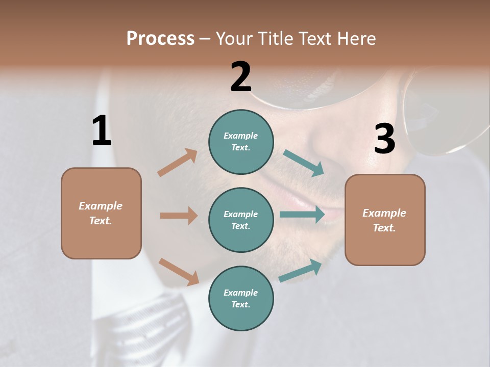 Win Texas Play PowerPoint Template