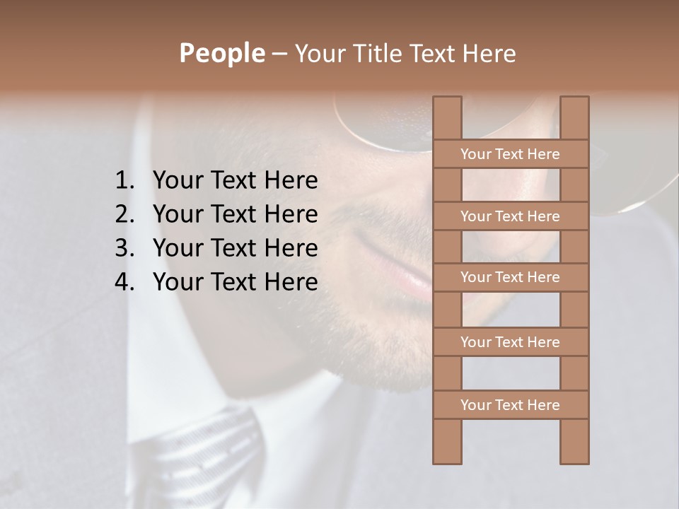 Win Texas Play PowerPoint Template