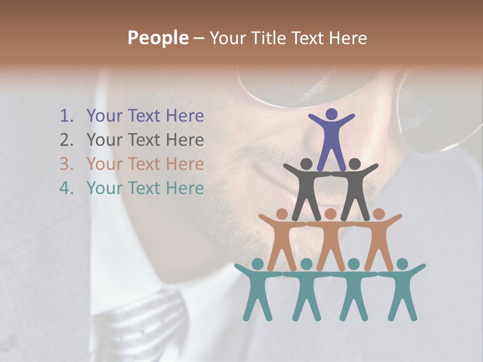 Win Texas Play PowerPoint Template