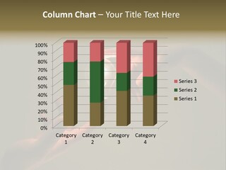 Effort Arm Lighting PowerPoint Template