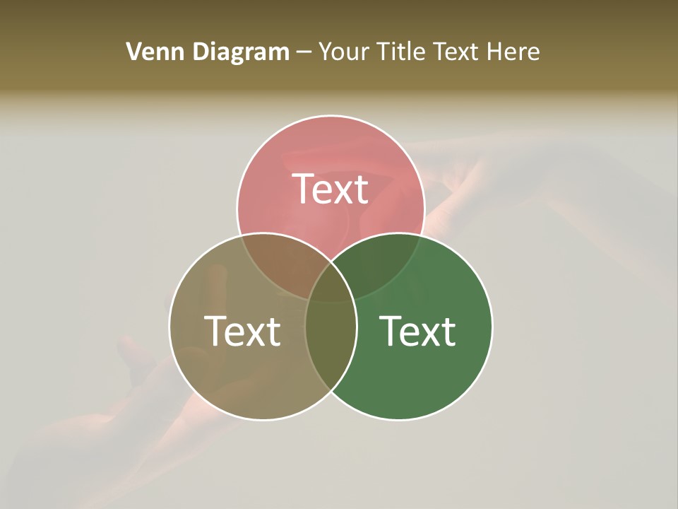 Effort Arm Lighting PowerPoint Template