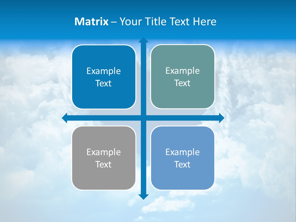 February Th Lovely Heartbeat PowerPoint Template