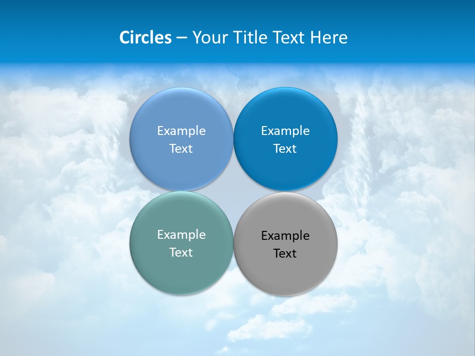 February Th Lovely Heartbeat PowerPoint Template