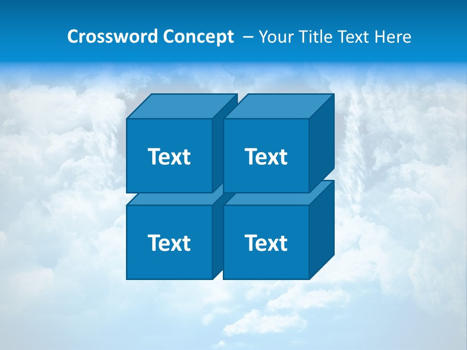 February Th Lovely Heartbeat PowerPoint Template