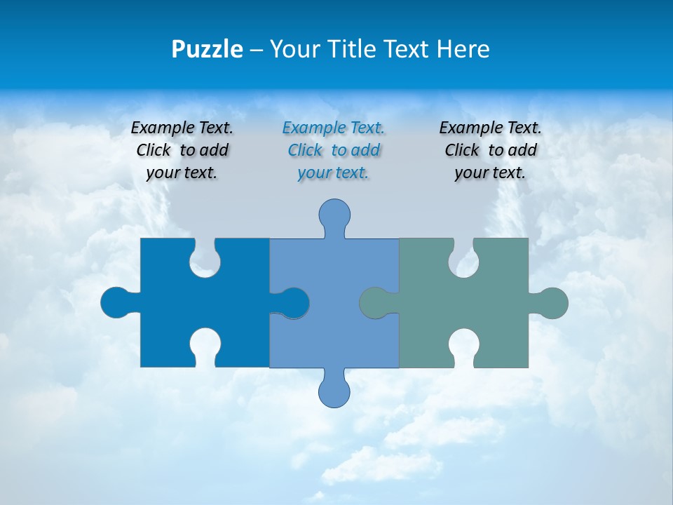 February Th Lovely Heartbeat PowerPoint Template