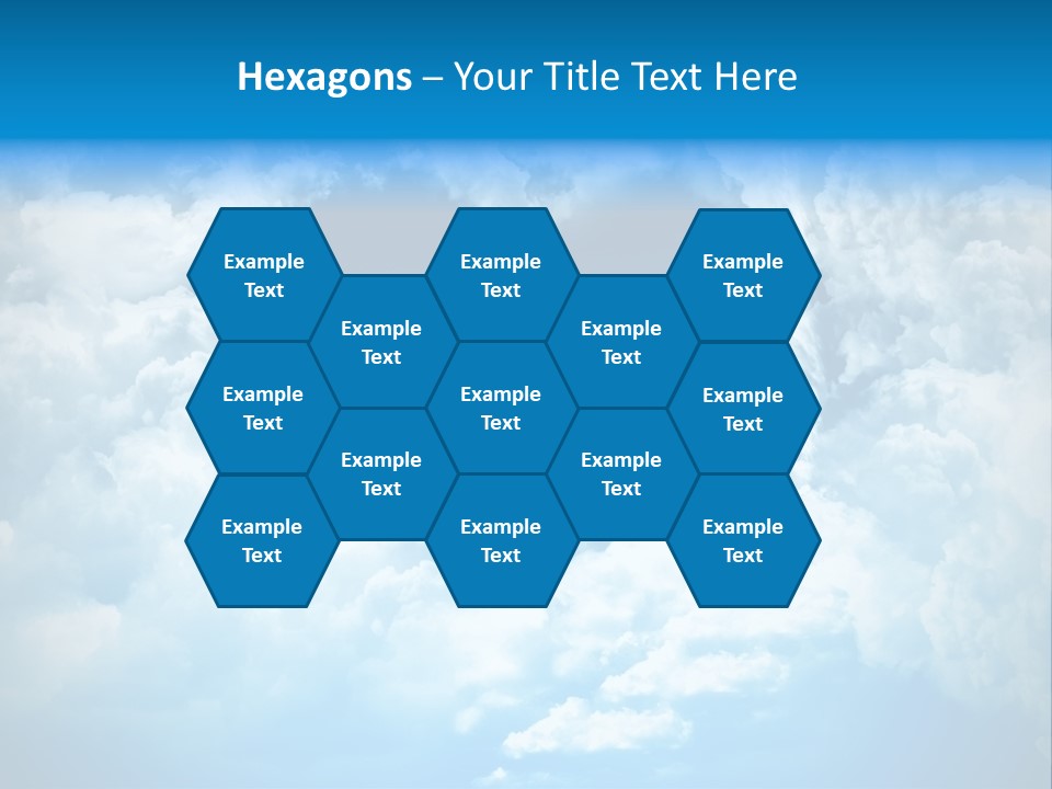 February Th Lovely Heartbeat PowerPoint Template