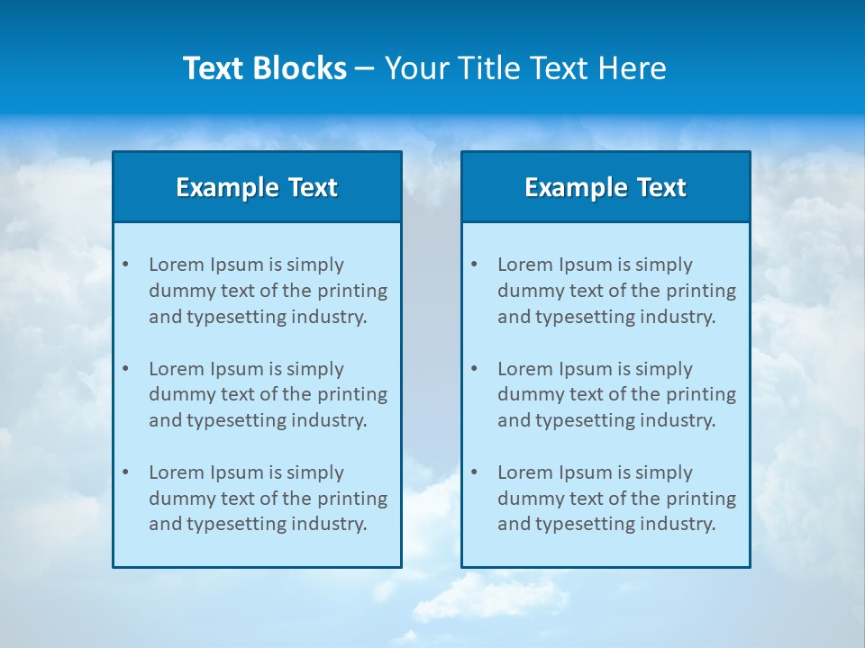 February Th Lovely Heartbeat PowerPoint Template