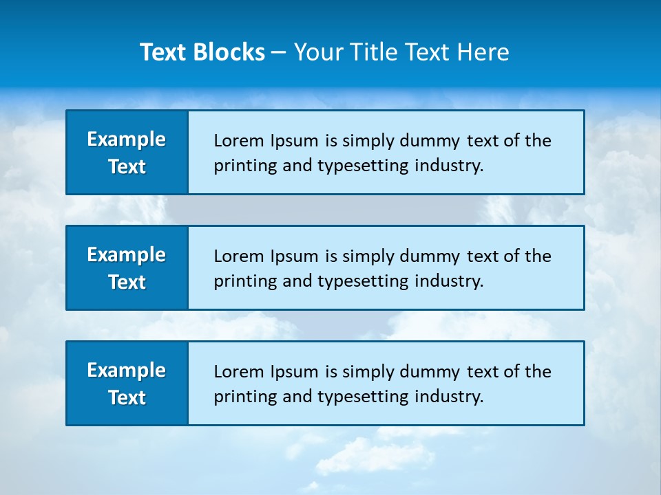 February Th Lovely Heartbeat PowerPoint Template