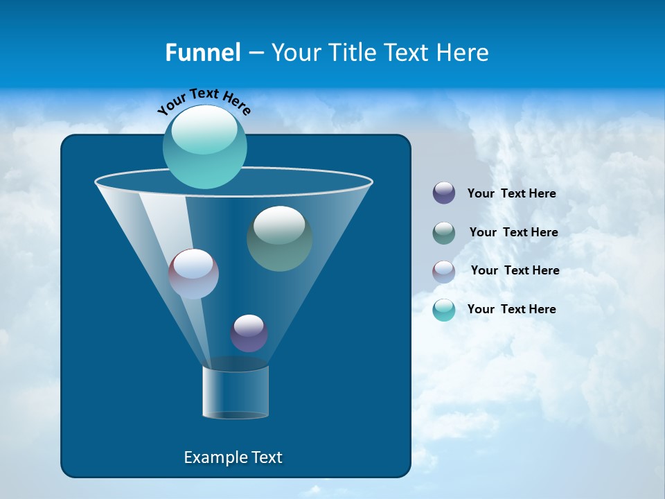 February Th Lovely Heartbeat PowerPoint Template