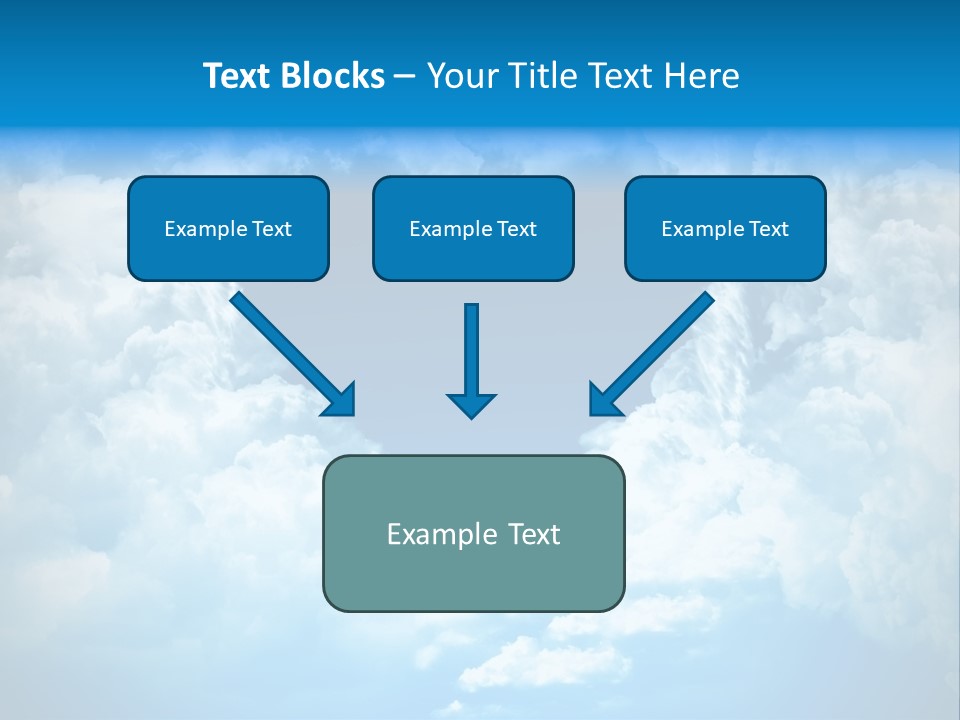 February Th Lovely Heartbeat PowerPoint Template
