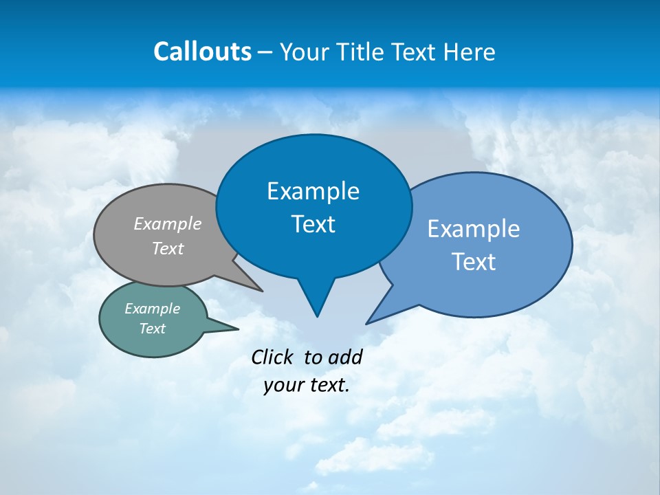 February Th Lovely Heartbeat PowerPoint Template