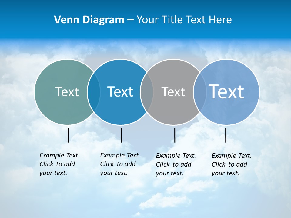 February Th Lovely Heartbeat PowerPoint Template