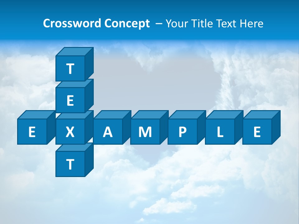 February Th Lovely Heartbeat PowerPoint Template