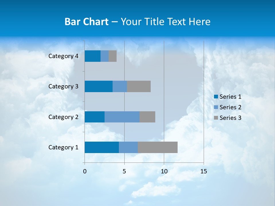 February Th Lovely Heartbeat PowerPoint Template