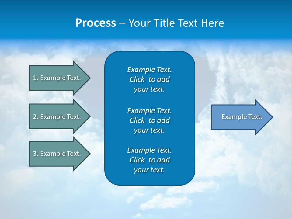 February Th Lovely Heartbeat PowerPoint Template