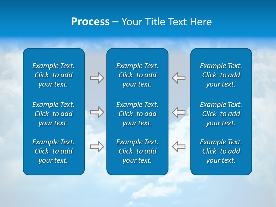February Th Lovely Heartbeat PowerPoint Template