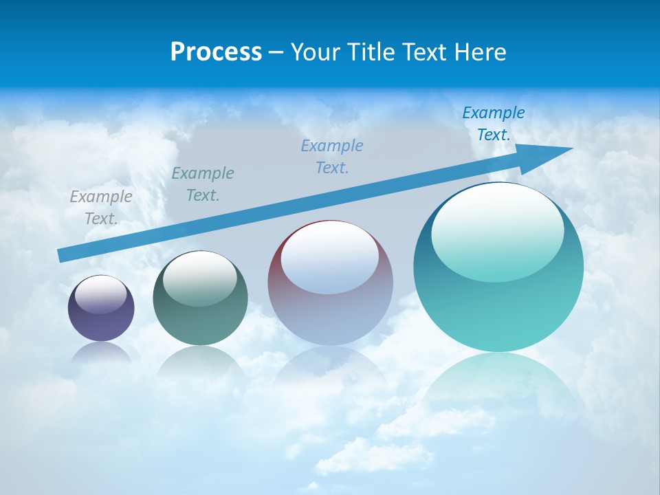February Th Lovely Heartbeat PowerPoint Template