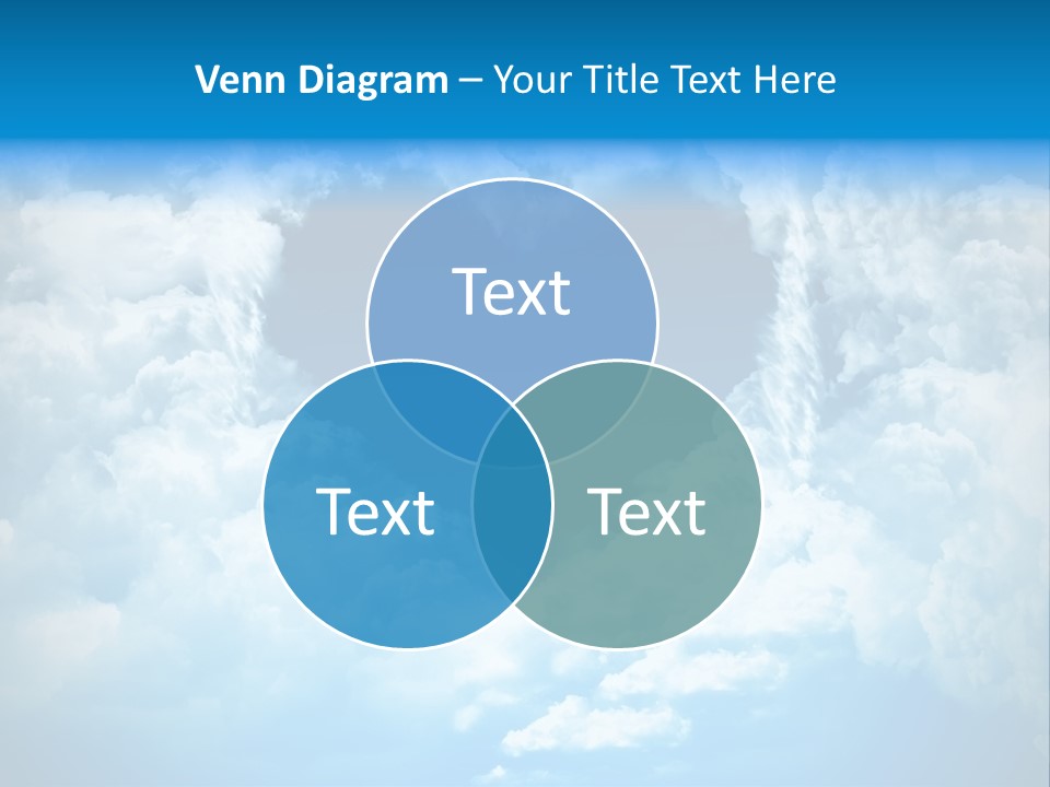 February Th Lovely Heartbeat PowerPoint Template