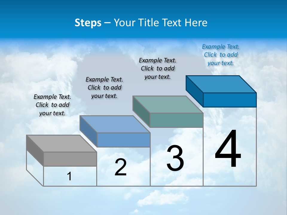February Th Lovely Heartbeat PowerPoint Template