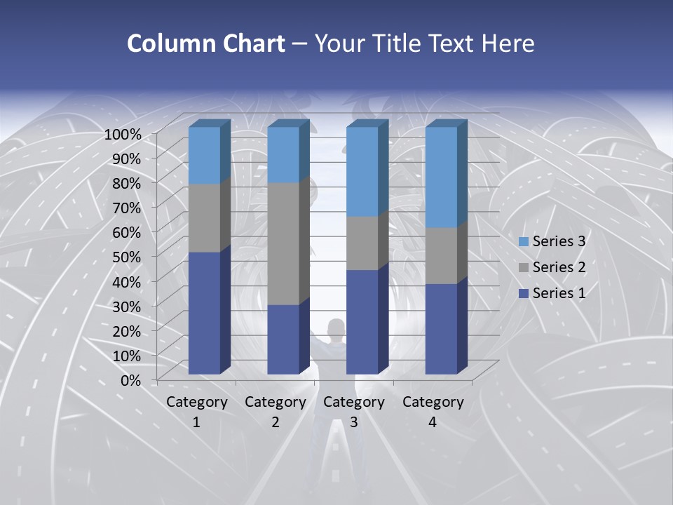 Ceo Highways Belief PowerPoint Template