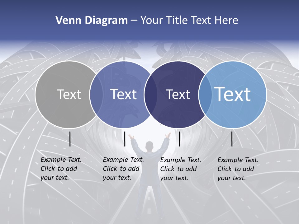 Ceo Highways Belief PowerPoint Template