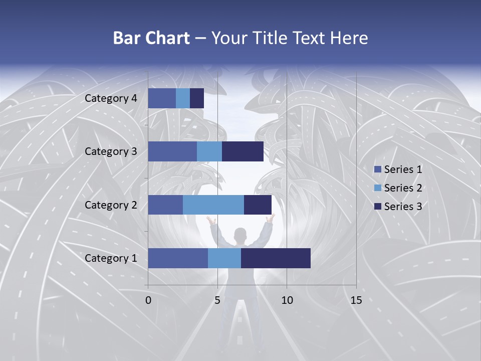 Ceo Highways Belief PowerPoint Template