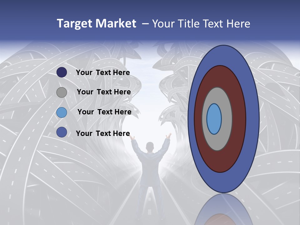 Ceo Highways Belief PowerPoint Template