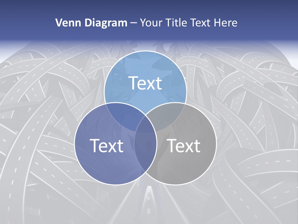 Ceo Highways Belief PowerPoint Template