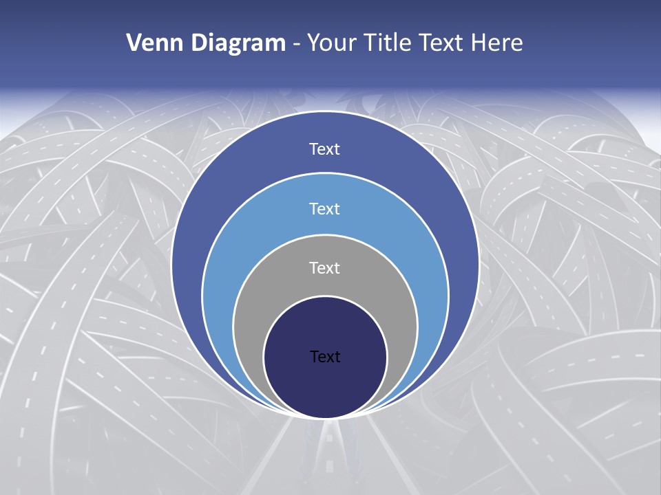 Ceo Highways Belief PowerPoint Template