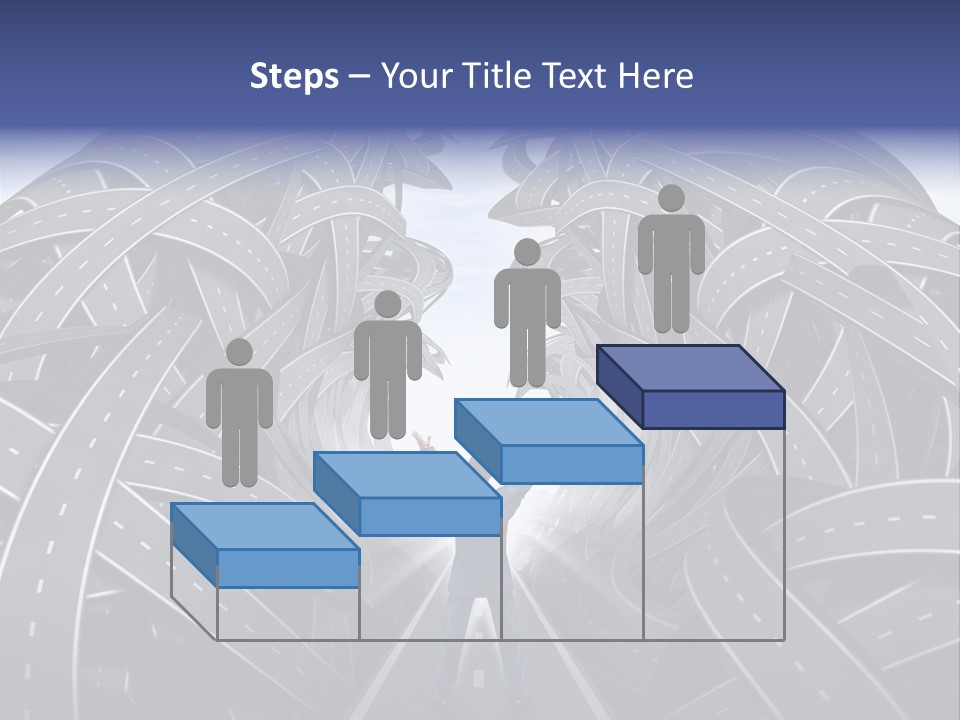 Ceo Highways Belief PowerPoint Template