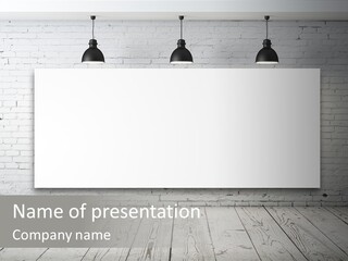 Design Rough Gray PowerPoint Template